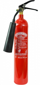 Portable Fire Extinguishers | Britannia Fire | UK Manufacturer